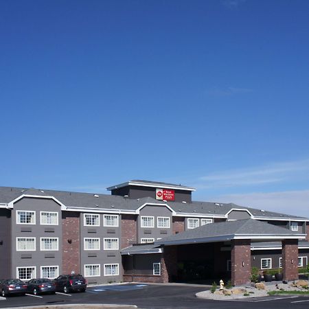 Best Western Plus Spokane North エクステリア 写真