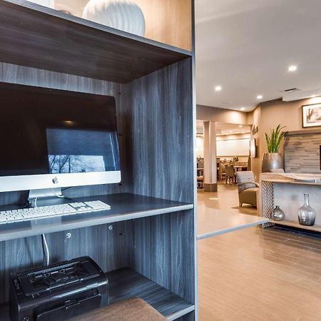 Best Western Plus Spokane North エクステリア 写真
