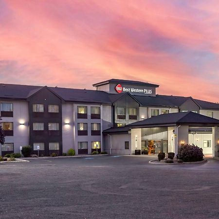 Best Western Plus Spokane North エクステリア 写真