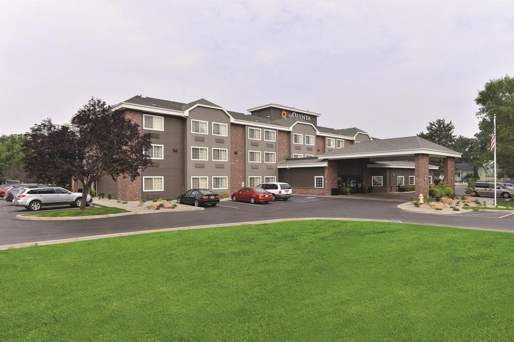 Best Western Plus Spokane North エクステリア 写真