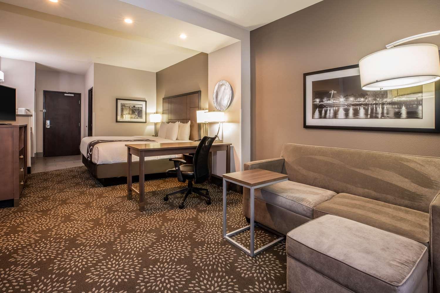 Best Western Plus Spokane North エクステリア 写真